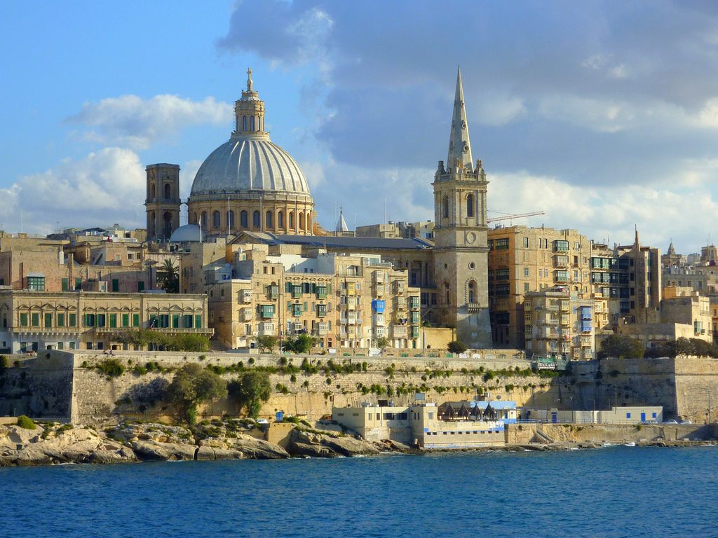 Valletta City Center