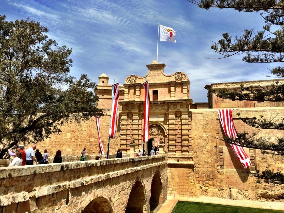 Malta - Mdina