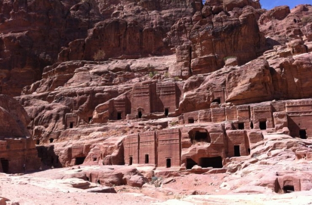 Petra, Jordan