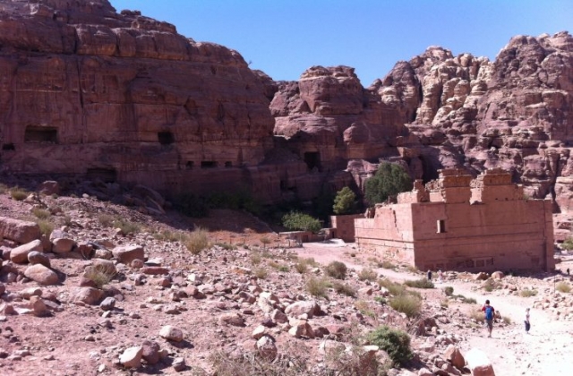 Petra, Jordan