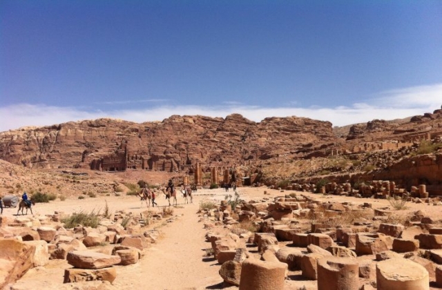 Petra, Jordan